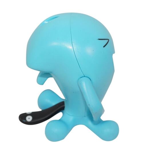 Pokemon Omega Alpha Wobbuffet 2.5" Mcdonalds Meal Toy #8 - Nintendo Figure 2015 - Picture 2 of 6